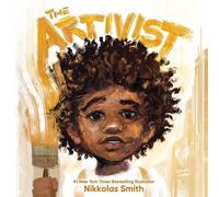 Nikkolas Smith The Artivist (Copertina rigida)