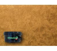 Nikkolor PERLA D'ORIENTE ORO DUCALE - SABBIATO ORO 2.5L - FINITURA DECORATIVA PER INTERNI ANTIMUFFA E ANTIBATTERICA (Oro Ducale)