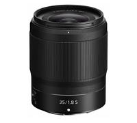 Nikon NIKKOR Z 35mm f/1.8 S GARANZIA 2 ANNI