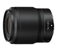 OBIETTIVO NIKKOR Z 50mm f/1.8 S