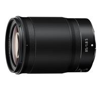 Nikkor Z 85mm F/1.8 S reflex