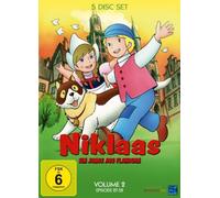 Niklaas - Der Junge aus Flandern - Vol. 2/Ep. 27-52