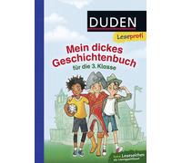 Niklas Böwer He Duden Leseprofi - Mein dickes Geschichtenbuch (Copertina rigida)