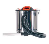 Niklas Calimero ASPIRACENERE BIDONE 800W 18 Litri ASPIRA CENERE PER STUFE CAMINI