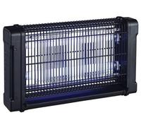 Zanzariera Elettrica 20W 2 Lampade UV Insetticida Fulmina Zanzare Mosche Insetti