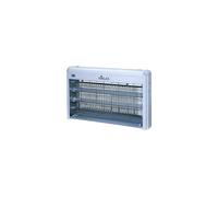 Niklas elettrosterminatore per insetti in alluminio 2 x 10 watt