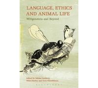 Niklas Forsberg Language, Ethics and Animal Life (Tascabile)