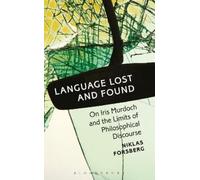 Niklas Forsberg Language Lost and Found (Tascabile)