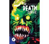 Niklas Hageback The Death Drive (Copertina rigida)