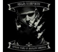 Niklas Kvarforth Fifteen Years of Absolute Darkness (CD) Album