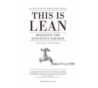 Niklas Modig Par Ahlstrom This is Lean (Tascabile)