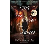 Niklas Natt och Dag 1795: The Order of the Furies (Copertina rigida)