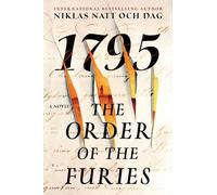 Niklas Natt Och Dag The Order of the Furies (Copertina rigida)