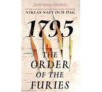 Niklas Natt Och Dag The Order of the Furies (Tascabile) Wolf and the Watchman