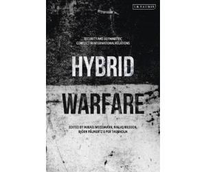 Niklas Nilsson Hybrid Warfare (Copertina rigida)