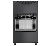 Niklas Nova - Stufa a gas, a infrarossi, 4200 W, accensione piezoelettrica, per un volume di 120 m³