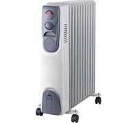 Niklas Radiatore ad olio 2500W con 11 elementi