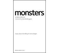 Niklas Rådström Monsters (Tascabile) Oberon Modern Plays