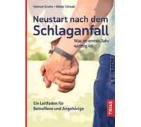 Niklas Schaab H Neustart nach dem Schlaganfall: Was im ersten Jahr w (Tascabile)