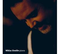 Niklas Sivelov Piano Improvisations Inspired By (CD) Album