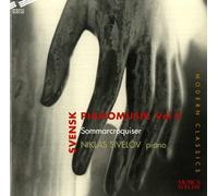 Niklas Sivelov Summer Sketches (CD) Album