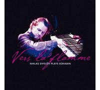 Niklas Sivelov Vers La Flamme (Sivelov) (CD) Album