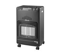 Stufa A Gas GPL Infrarossi Niklas NOVA SLIM 4200 Watt A 3 Elementi 42x37xh74 Cm
