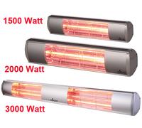 TERMOPATIO NIKLAS SOLE MEZZANOTTE 1500W