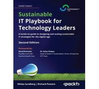Niklas Sundberg Richard Pa Sustainable IT Playbook for Technology Le (Tascabile)