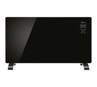 TERMOCONVETTORE NIKLAS TERMOVETRO 2000W 82x12xH52 cm
