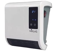 Niklas Termoconvetore Ceramico Potenza 2000 Watt Trendy Digital - Trendydigital