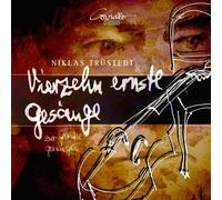 Niklas Trüstedt Niklas Trüstedt: Vierzehn Ernste Gesange Zur Gambe Gesungen (CD)