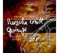 Niklas Trüstedt Niklas Trüstedt: Vierzehn Ernste Gesange Zur Gambe Gesungen (CD)