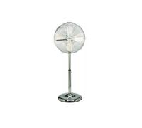 Niklas ventilatore New Age Chrome con piantana 50 Watt 130 cm