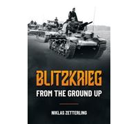 Niklas Zetterling Blitzkrieg (Tascabile)