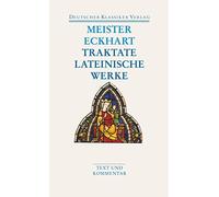 Niklaus Largier Meister Eckhart Predigten: Werke 1 (Tascabile)