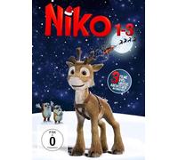 Niko 1-3 – DVD – LEONINE
