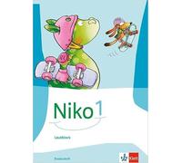 Niko 1. Lautblock in Druckschrift Klasse 1: Lautblock in Druckschrift Klasse 1