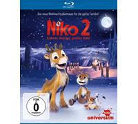 Niko 2 - Kleines Rentier, großer Held