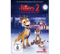Niko 2 - Kleines Rentier, großer Held (DVD)