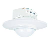 Niko 25340 Da incasso Rilevatore di movimento 360 ° Relè IP20