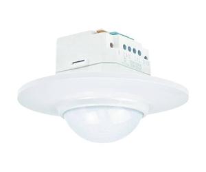 Niko 25340 Da incasso Rilevatore di movimento 360 ° Relè IP20