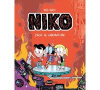 Niko 4. Caos al laboratori!
