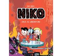 Niko 4. ¡Caos en el laboratorio!