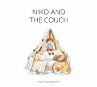 Niko and the Couch: A Cozy Picture Book About an Indoor Adventure