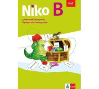 Niko B: Arbeitsheft Wortschatz Klasse 1-4 (DaZ. Deutsch als Zweitspr (Broschüre)