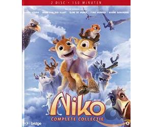 Niko - Complete collection (Blu-ray)