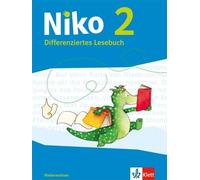 Niko Differenziertes Lesebuch 2. Ausgabe Niedersachsen: Schulbuch Kl (Tascabile)