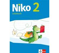 Niko Differenziertes Lesebuch 2: Schulbuch Klasse 2 (Niko Sprachbuch (Tascabile)