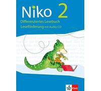 Niko Differenziertes Lesebuch 2: Schulbuch Leseförderung mit Audio-C (Tascabile)